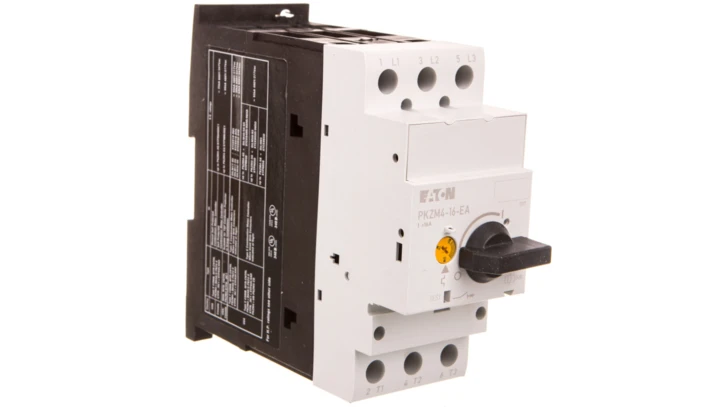 Wyłącznik silnikowy PKZM4-16-EA 3P 7,5kW 10-16A 190018