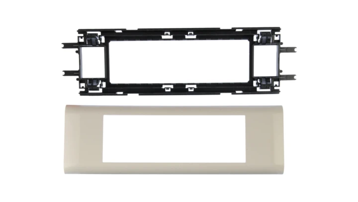 Uchwyt zatrzaskowy DLP 6M M45 pokrywa 65mm 010956