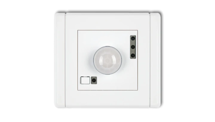 FLEXI Czujnik ruchu elektroniczny biały FCR-1