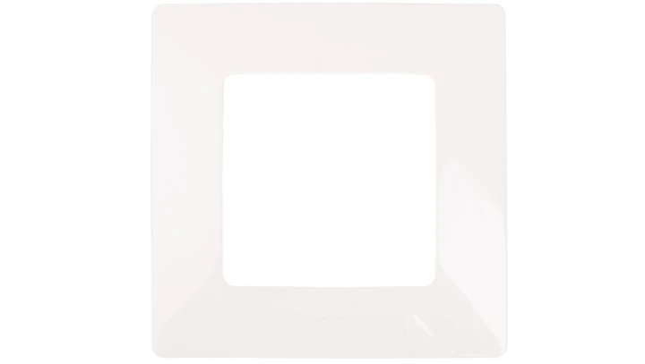 NILOE Ramka pojedyncza biała 665001