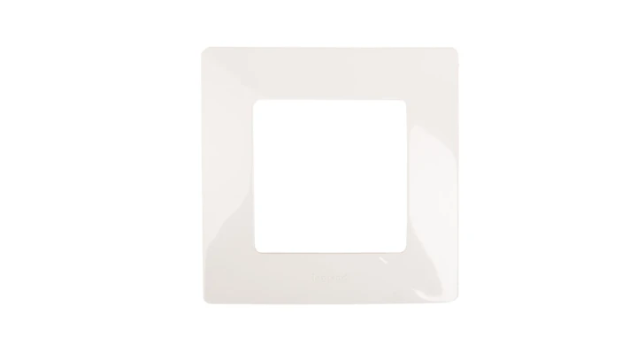 NILOE Ramka pojedyncza kremowa 665011