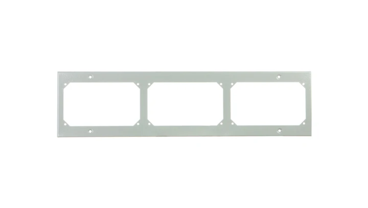 Płyta otworowana do mocowania flansz F3A 800x300mm XVTL-MP/T/EF-8/3 114691