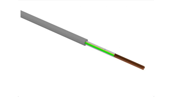 Przewód sterowniczy YStY 4x1 żo 300/500 /bębnowy/