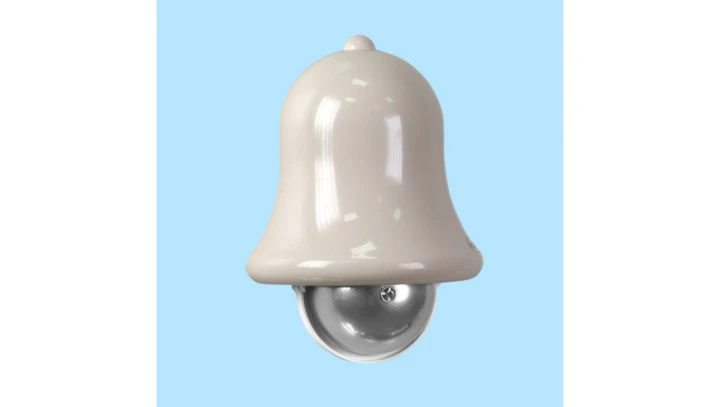 Dzwonek elektromechaniczny czaszowy Dzwon DM-1/8V FIRMOWY