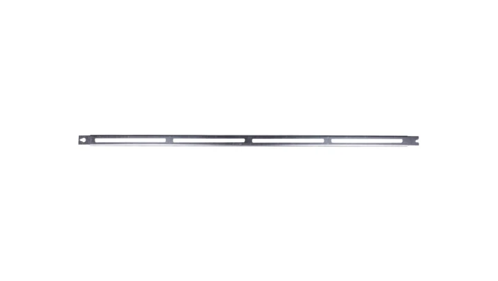 Płyta montażowa 30x1000mm stal BPZ-MPL30-1000 104319
