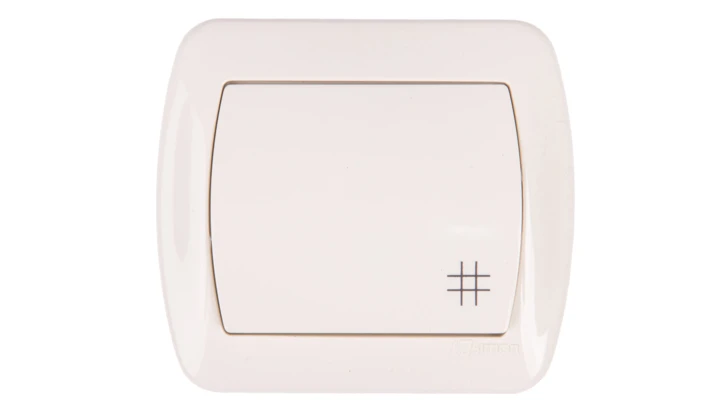 Simon Akord Łącznik krzyżowy beżowy AW7/12