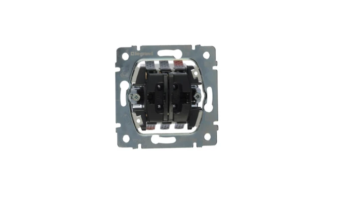 SISTENA LIFE Łącznik schodowy podwójny IP20 775808