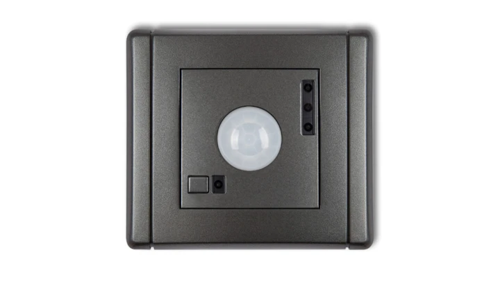 FLEXI Czujnik ruchu elektroniczny grafitowy 11FCR-1