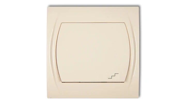 LOGO Łącznik schodowy beżowy 1LWP-3