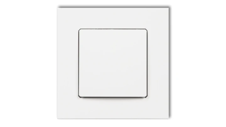 DECO Gniazdo ssące odkurzacza centralnego DECOvac biały DGV-1