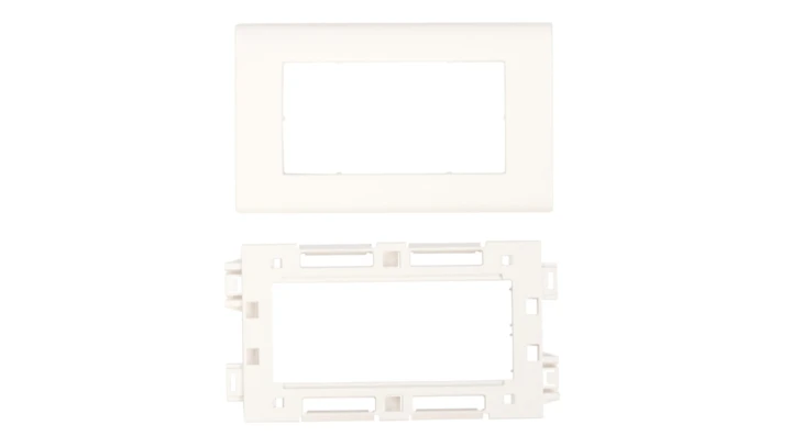Uchwyt M45 4 moduły /pokrywa KIO 80/ 330261