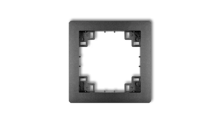 Ramka pośrednia grafitowy 11DRP