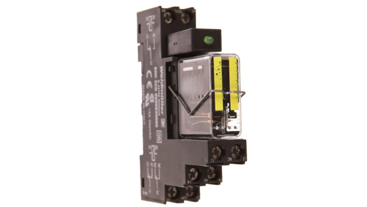 Przekaźnik 6A 2R 24V DC RCIKIT 24V DC 2CO LD/FG 4050118002416