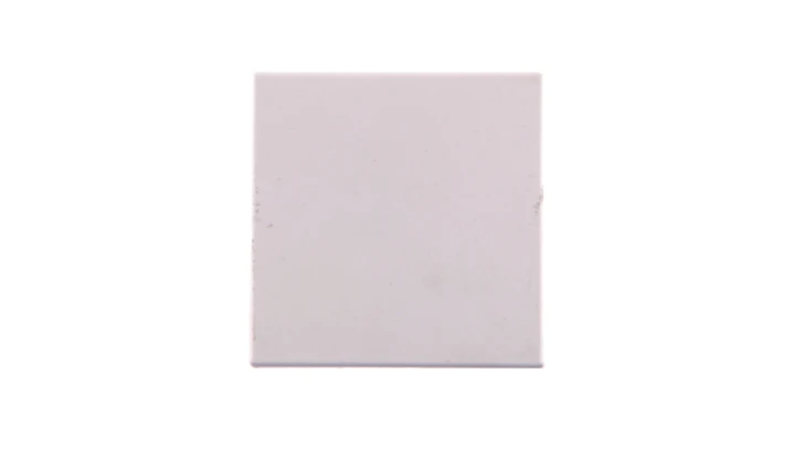 Simon Connect Zaślepka K45 czysta biel K17/9