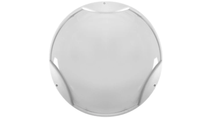 Plafoniera CAMEA PRO LED EVO 10W klosz matowy biała RCR 4000K z czujnikiem ruchu 206139/HV