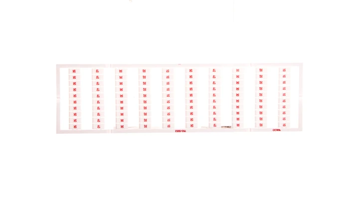 Oznaczniki WMB 20x 10-50 793-5553 /5szt./