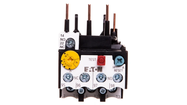 Przekaźnik termiczny 0,1-0,16A ZB32-0,16 278442