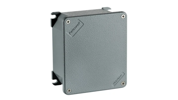 Puszka aluminiowa UNIBOX B11 115X140X61 mm IP66/IP67 P520011