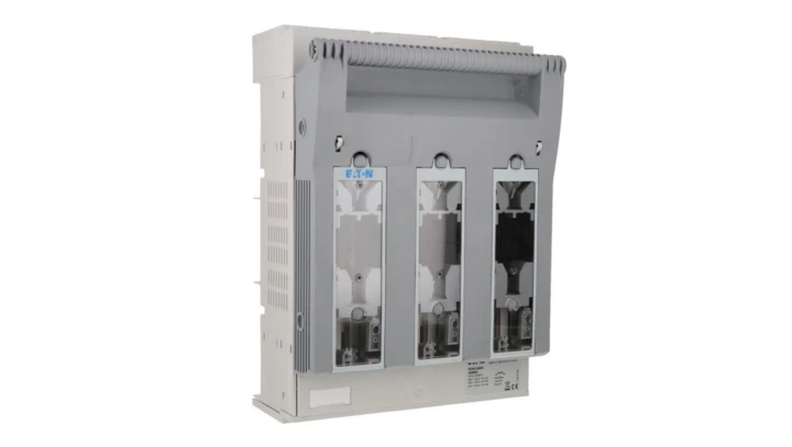 Rozłącznik bezpiecznikowy 3P 250A NH1 Basic na płytę monażową XNH1-A250 183043
