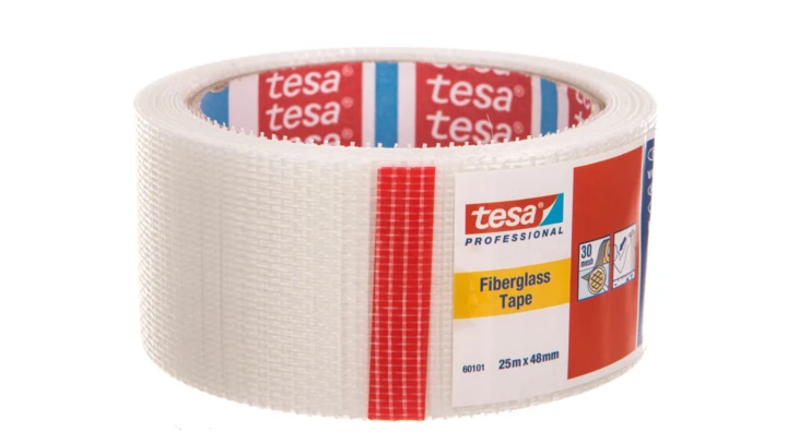 Siatka maskująca do płyt kartonowo-gipsowych 25m 48mm 60101-00000-00 /6szt./