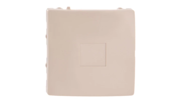 Simon Basic Zaślepka ramki beżowa BMP/12