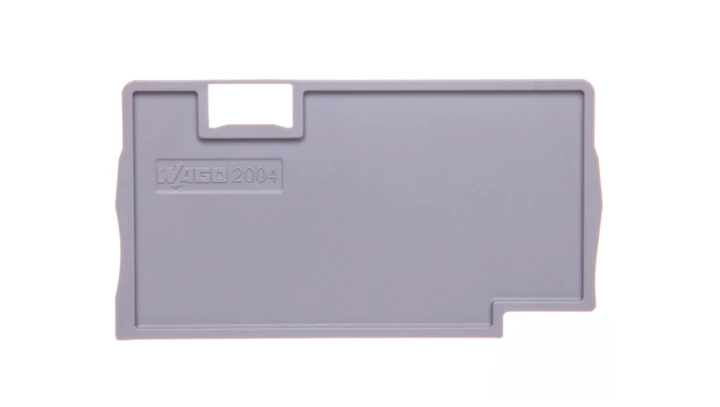 Ścianka rozdzielająca szara TOPJOBS 2004-1393 /25szt./