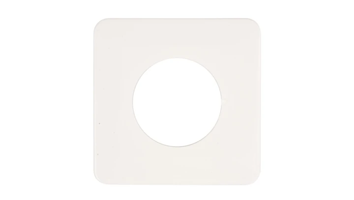 Osłona ściany pojedyncza biała OSX-910-BIA YNS10000045