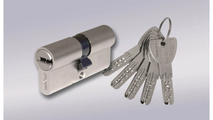 Wkładka drzwiowa 40/40 klasa C AP PREMIUM satyna