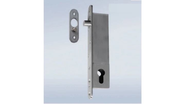 Rygiel elektromagnetyczny JEB 250K, NC 12/24V DC