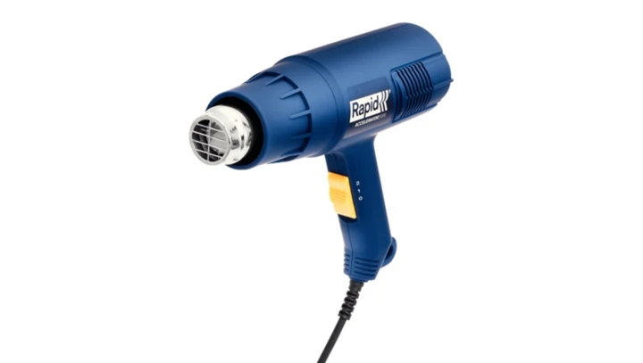 Opalarka elektryczna Accelerator 2000W +walizka 23389821