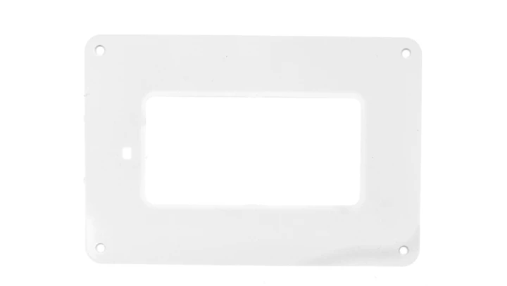 Kołnierz przyścienny do kanału płaskiego 60x120mm KP120-27