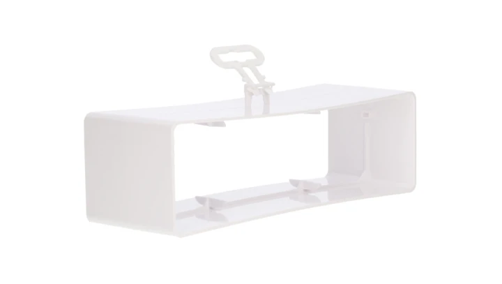 Łącznik kanału płaskiego 60x204mm KP204-21