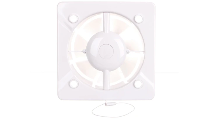 Korpus wentylatora, włącznik pociągany Turbo 125W SYSTEM+ KWT125W