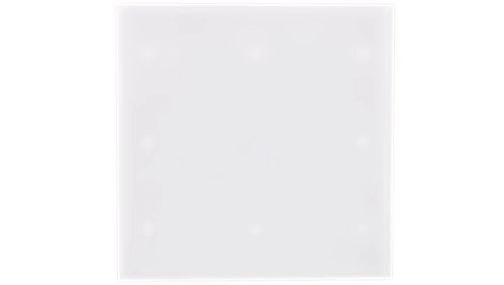 Panel do ramki i korpusu 100mm Trax Glass PTG100