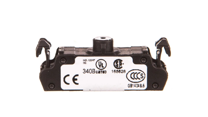 Oprawka z LED RGB płaska 7 kolorów 12-30V AC/DC M22-FLED-RGB 180800 M22-FLED-RGB 180800