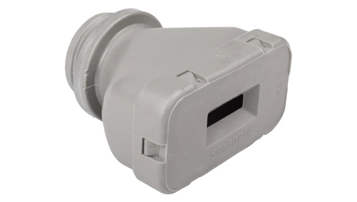 Dławnica kablowa polietylenowa PG21 IP31 ciemnoszara 106 FL 21 9 22 2012820 /25szt./