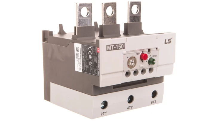 Przekaźnik termiczny 80-105A MT-150 93A
