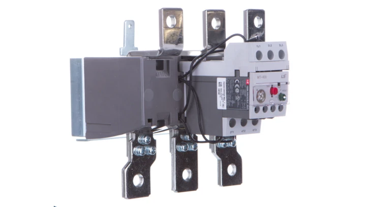 Przekaźnik termiczny 160-240A MT-400 160-240A