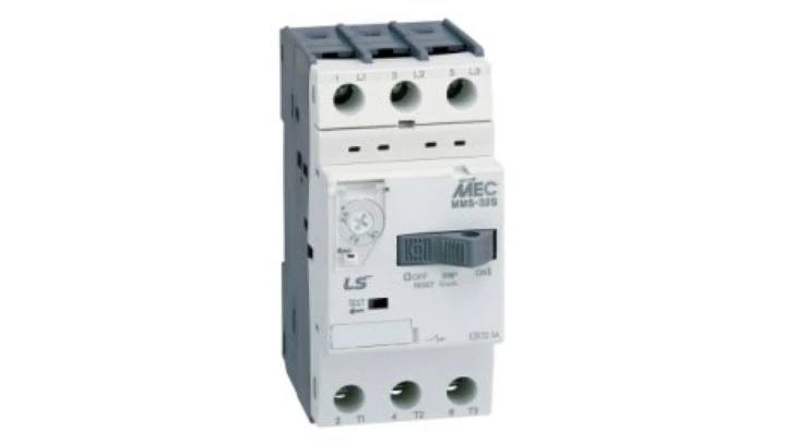 Wyłącznik silnikowy 9-13A MMS-32S 13A