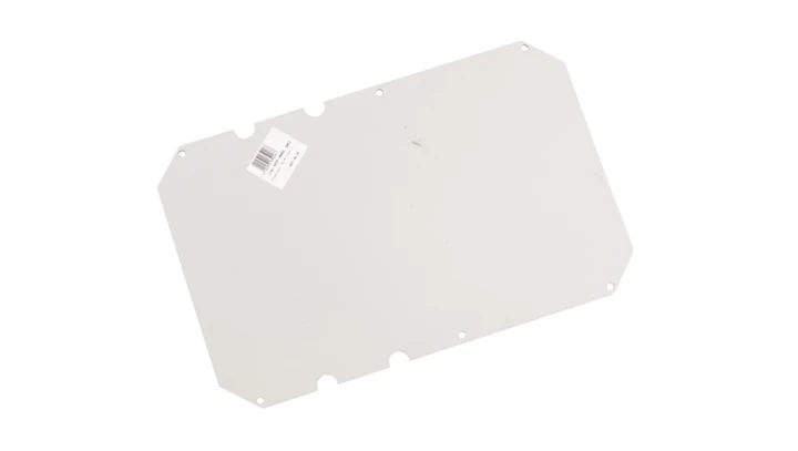 Płyta montażowa 415x265mm tworzywo Mi MP 3 HPL2000018
