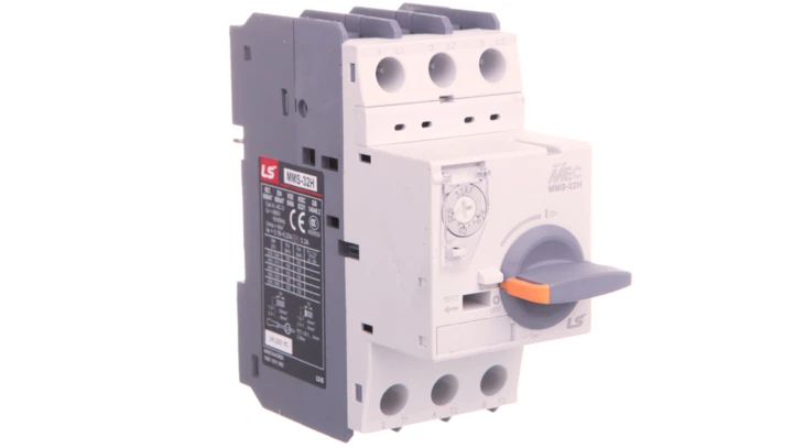 Wyłącznik silnikowy 0,16-0,25A MMS-32H 0,25A