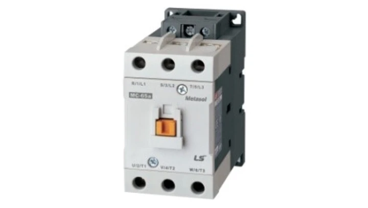 Stycznik 800A 3P 440kW 230V AC/DC 2Z2R MC-800a 230VAC/DC 2a2b