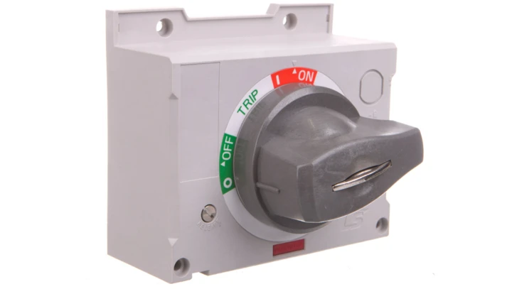 Napęd obrotowy na wyłącznik TS100-250 DH2-S