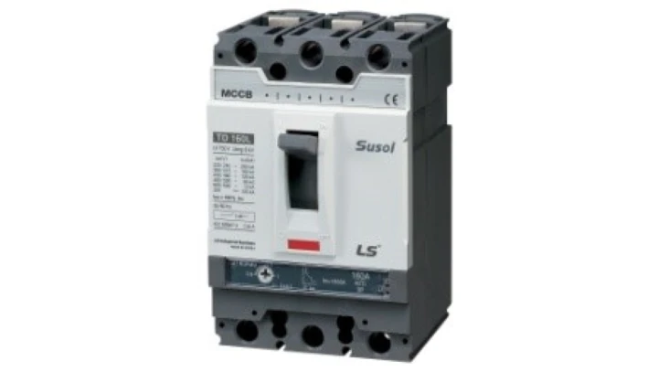 Wyłącznik mocy 63A 3P 50kA kompletny TD100N FMU 63A 3P