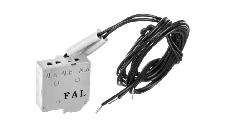 Styki wyzwolenia to wyzwalaczy typu ETS TS160-800 FAL TS 160-800