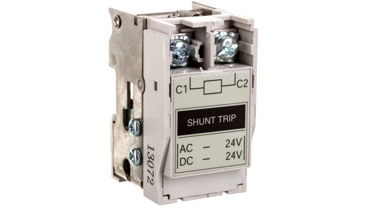 Wyzwalacz wzrostowy TD/TS100-801 SHT AC/DC24V