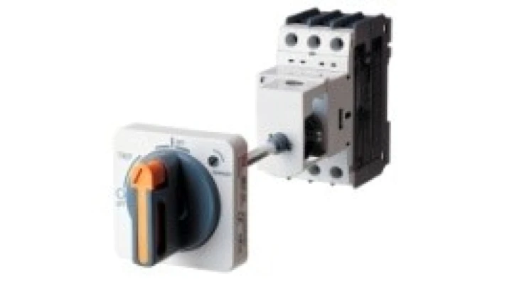 Napęd obrotowy na elewację MMS-100A MEH-100