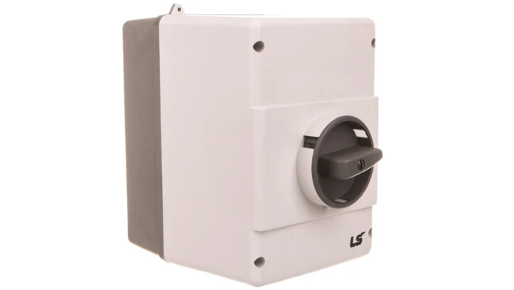 Obudowa IP65 do wyłaczników MMS-32H EPH-32