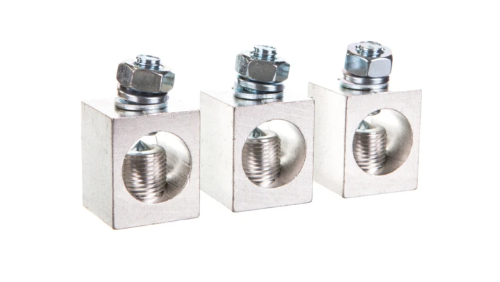 Zaciski przyłączeniowe skrzynkowe TS400-630 IBT 33