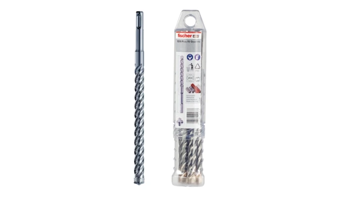 Wiertło SDS PLUS IV QP 10/100/160 531436 /10szt./